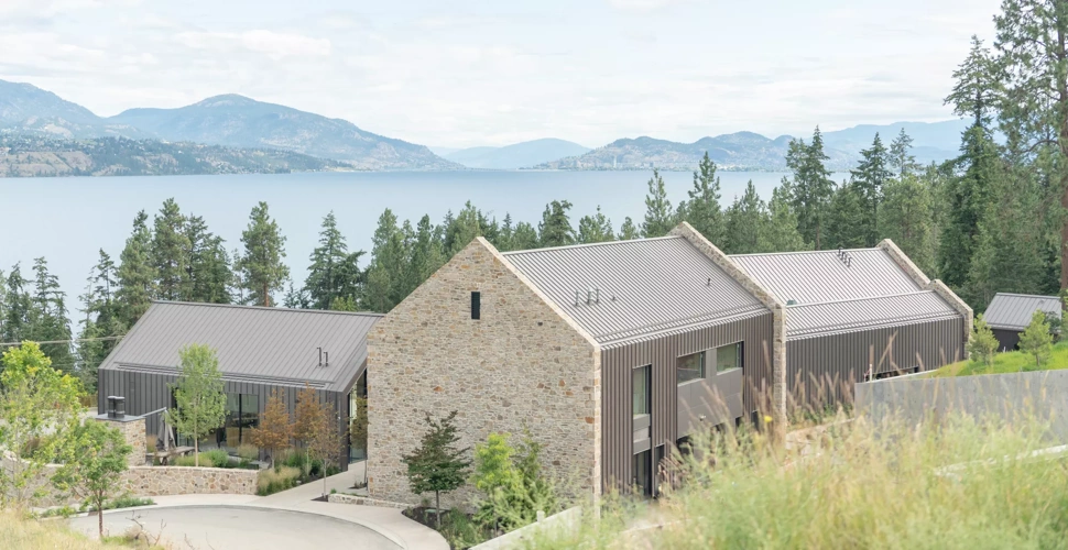 CedarCreek Summer Views Okanagan Lake